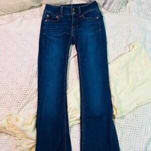 womens bell bottom jeans